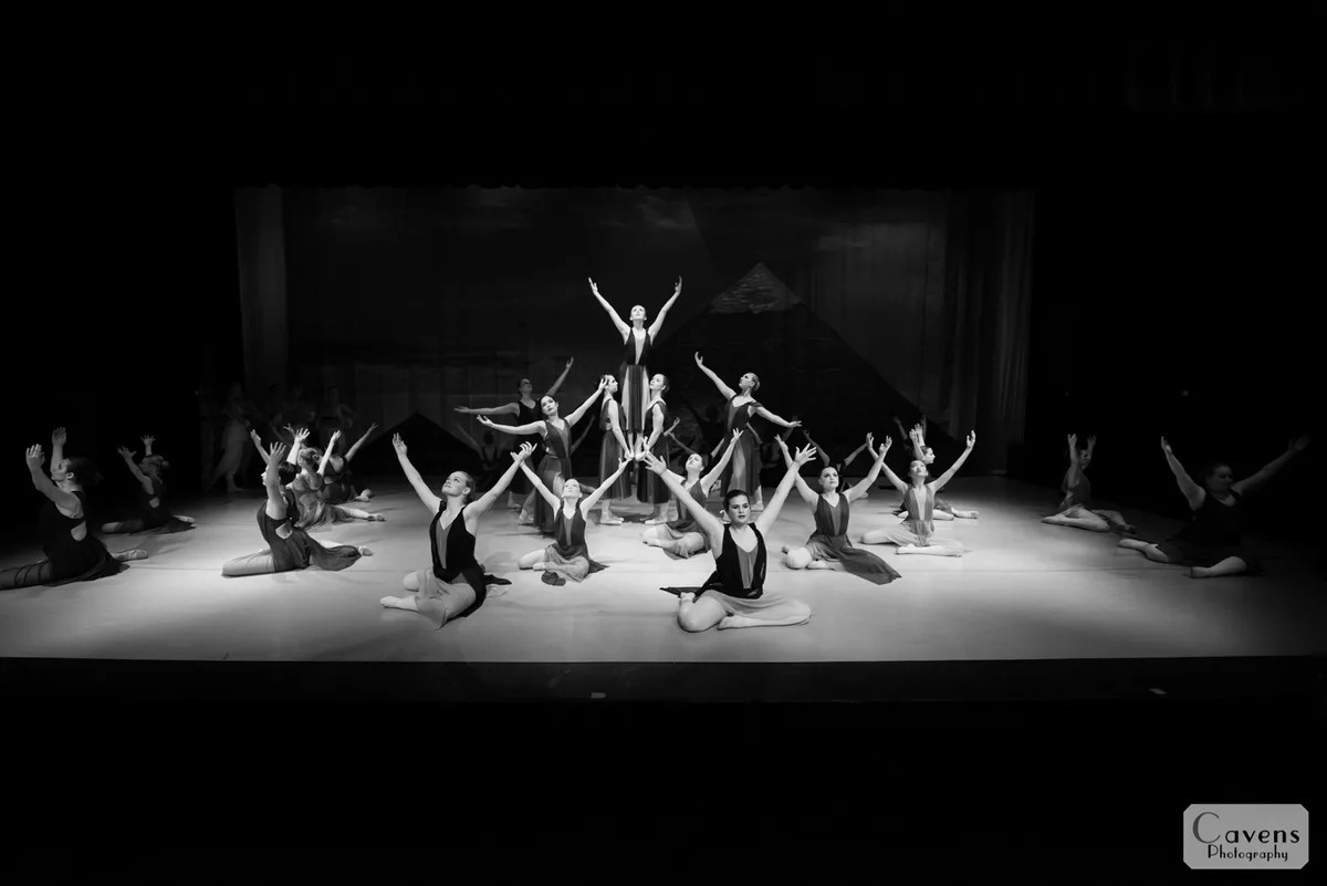 The Joy of Dance