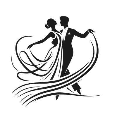 Jacksonville Dance Center logo