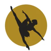 Logotipo de Academy Ballet School of Annapolis