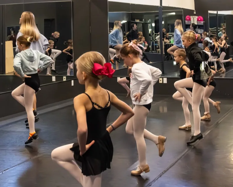 Revolution Dance