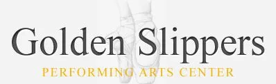 Logotipo de Golden Slippers Dance Academy