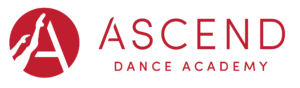 Logotipo de Ascend Dance Academy