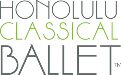 Logotipo de Honolulu Classical Ballet