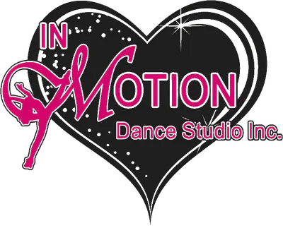 In Motion Dance Studio logo