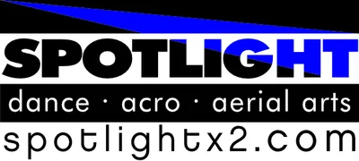 Spotlight School of Dance logo