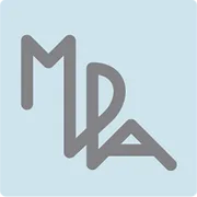 Logotipo de Midwest Performing Arts