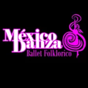 Ballet Folklorico Mexico Danza logo
