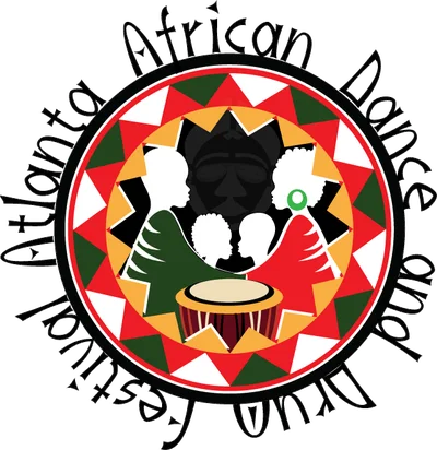 Logotipo de Atlanta African Dance and Drum Festival