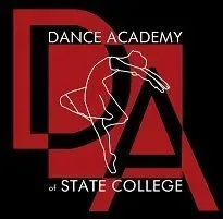 Logotipo de Dance Academy of State College