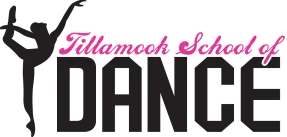 Tillamook School of Dance logo