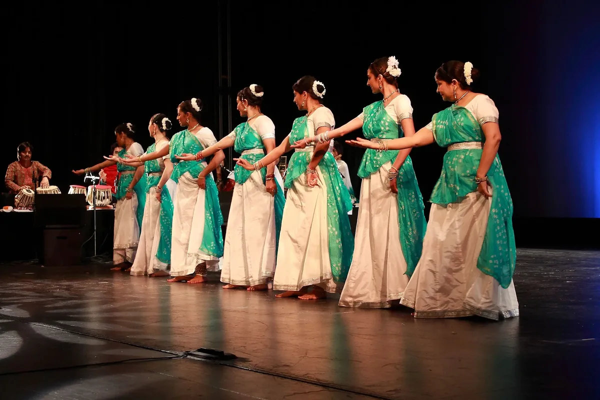 Nupur Academy LA