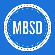 Logotipo de Ms. Bridget's School of Dance
