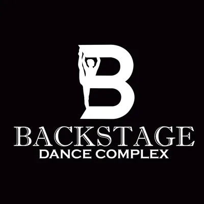 Backstage dance complex logo