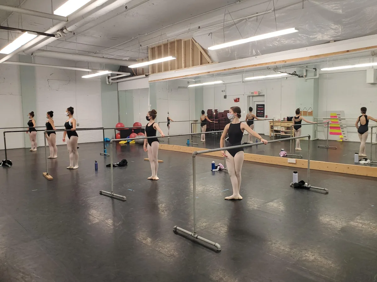 Mass Ballet