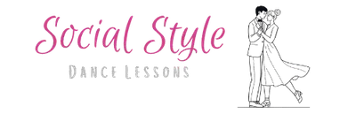 Logotipo de Social Style Dance Lessons