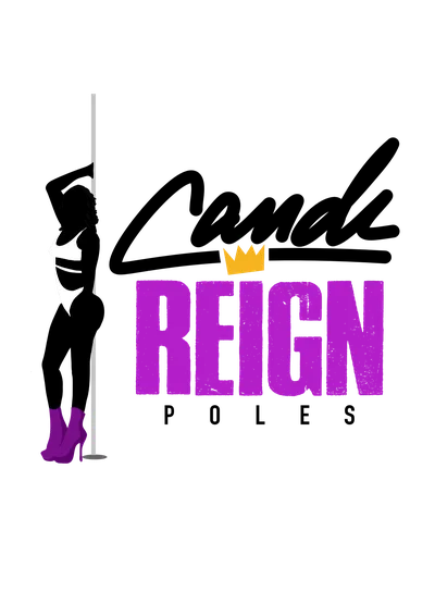 Candi Reign Poles logo