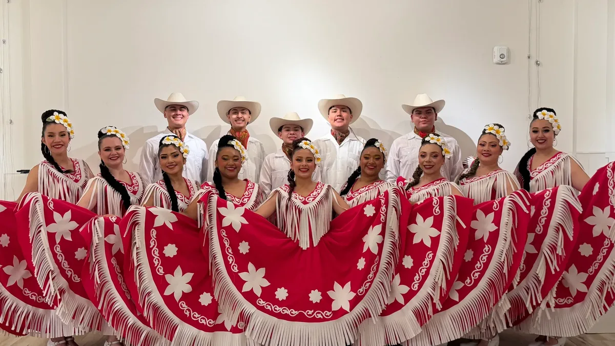 Ballet Folklorico Sones Mexicanos
