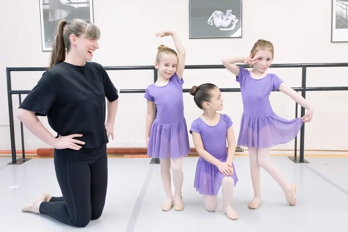 Andover School of Ballet