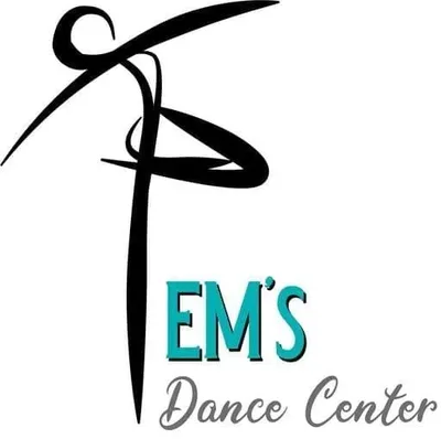 Logotipo de Em's Dance Center