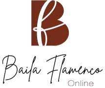 Baila Flamenco logo