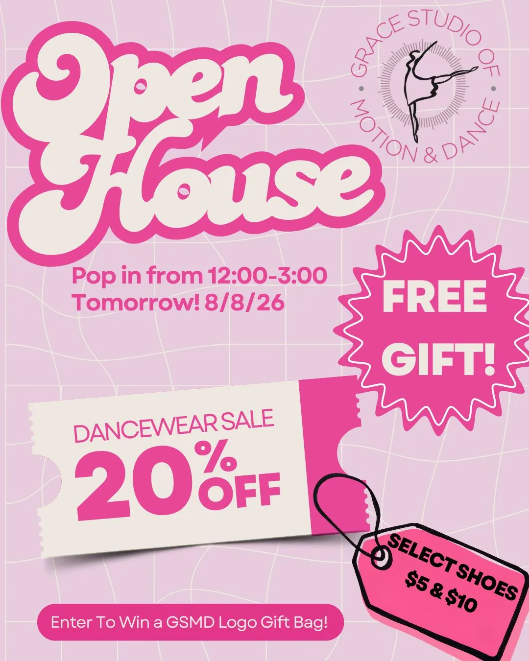 Grace Studio of Motion and Dance