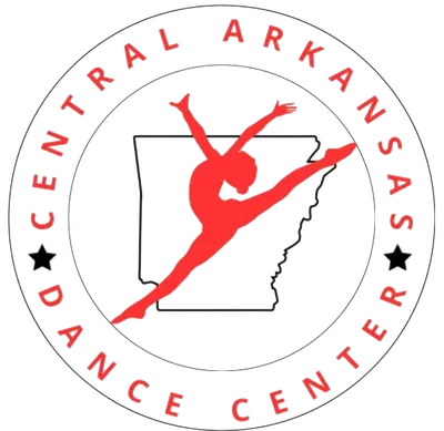 Central Arkansas Dance Center logo