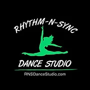 Rhythm-N-Sync Dance Studio logo
