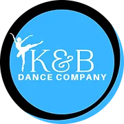 Logotipo de K&B Dance Company