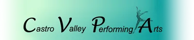 Logotipo de Castro Valley Performing Arts