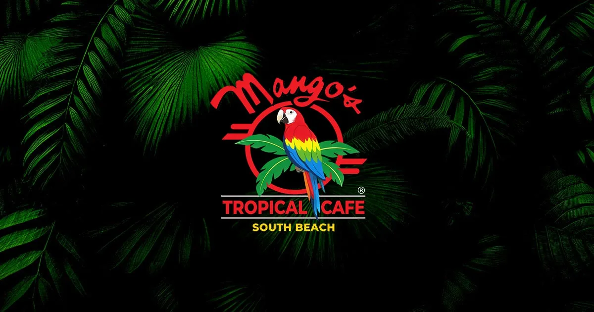 Mango's Tropical Cafe Miami Beach