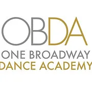 Logotipo de One Broadway Dance Academy (OBDA)