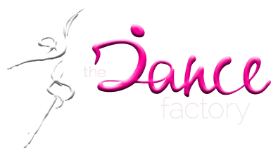 Logotipo de The Dance Factory
