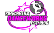 Logotipo de Kim Hohman's Danceworks