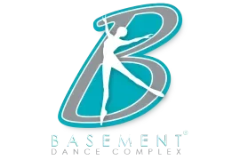 Logotipo de The Basement Dance Complex
