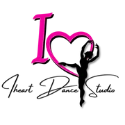 IHeart Dance Studio logo