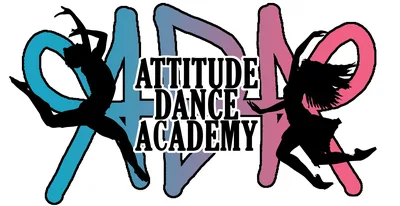 Attitude Dance Academy logo