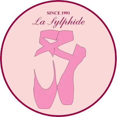 Dobrila Novkov Ballet School Novi Sad logo
