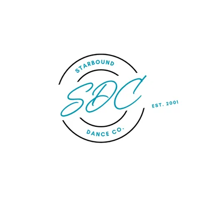 Logotipo de Starbound Dance Co