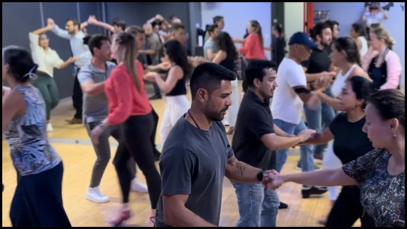 Miami Salsa Driven