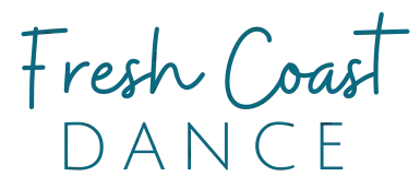 Fresh Coast Dance logo