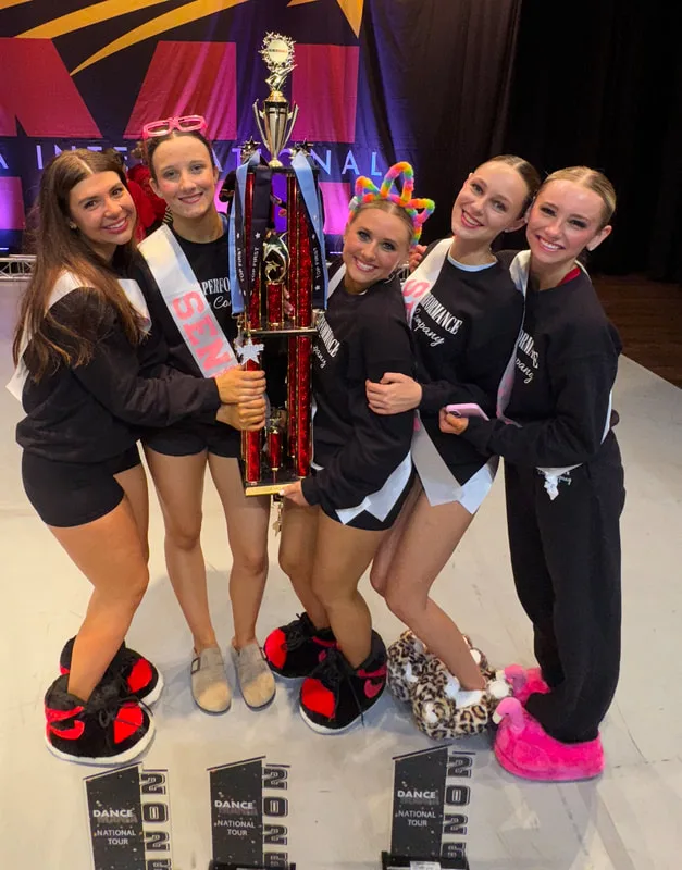 Repeat Performance Dance Studio
