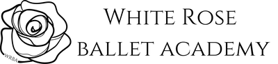 Logotipo de White Rose Ballet Academy