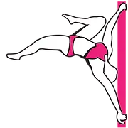 ROC Pole & Fitness logo