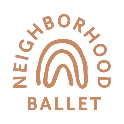 The Neighborhood Ballet logo