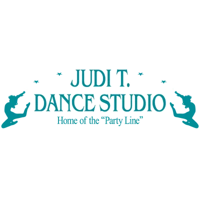 Judi T. Dance Studio logo