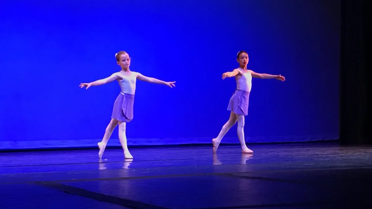 Moving Arts Academy of Dance