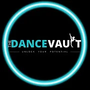 The Dance Vault logo