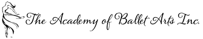Academy of Ballet Arts logo