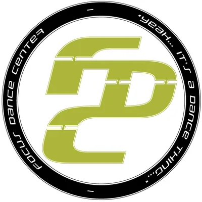 Focus Dance Center logo
