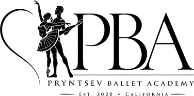 Pryntsev Ballet Academy logo